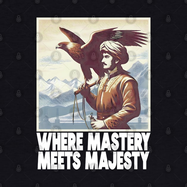 Where Mastery Meets Majesty by vanzone